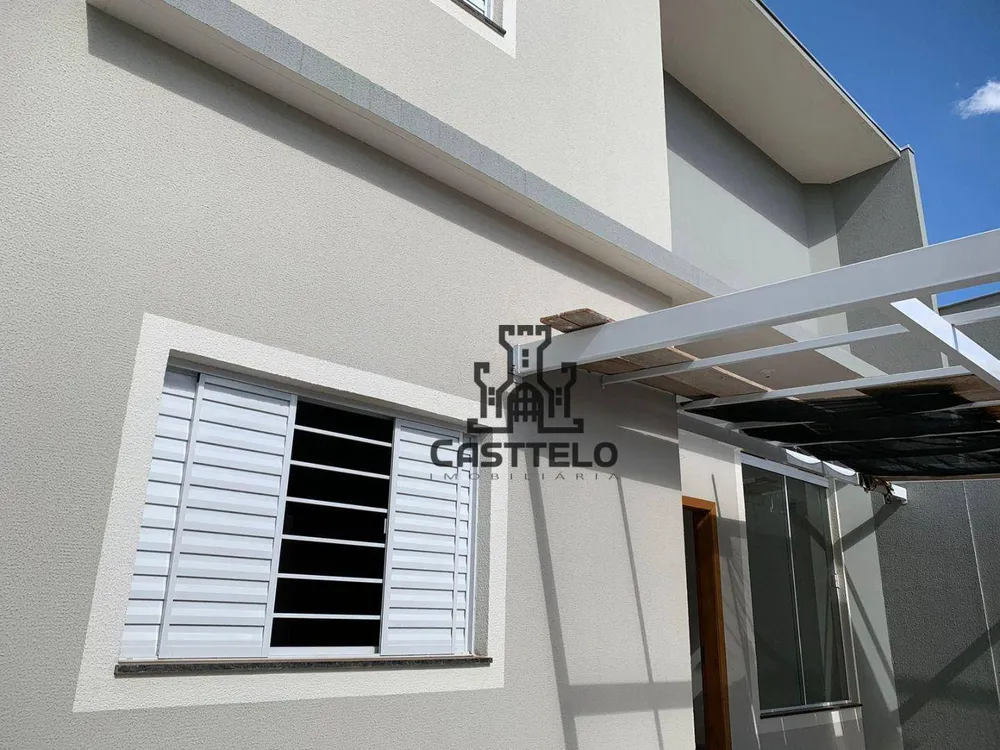 Sobrado, 5 quartos, 190 m² - Foto 1