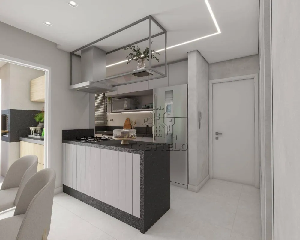 Apartamento, 3 quartos, 77 m² - Foto 2