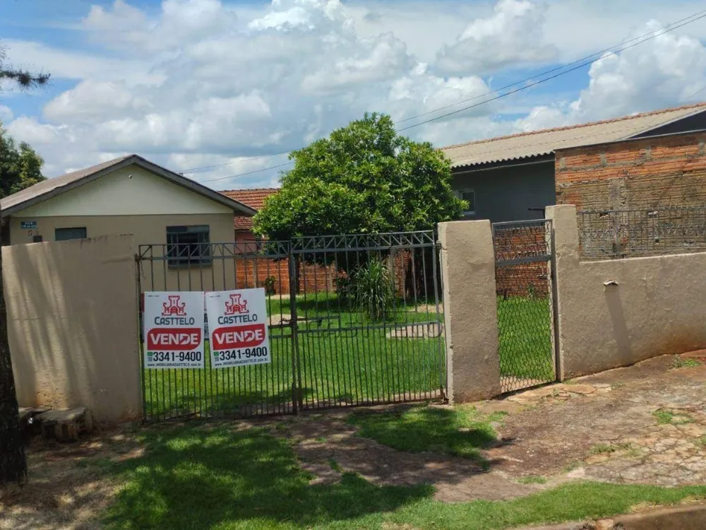 Casa, 2 quartos, 60 m² - Foto 1