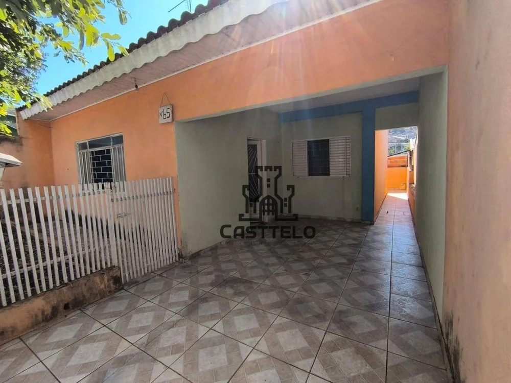 Casa, 2 quartos, 85 m² - Foto 1
