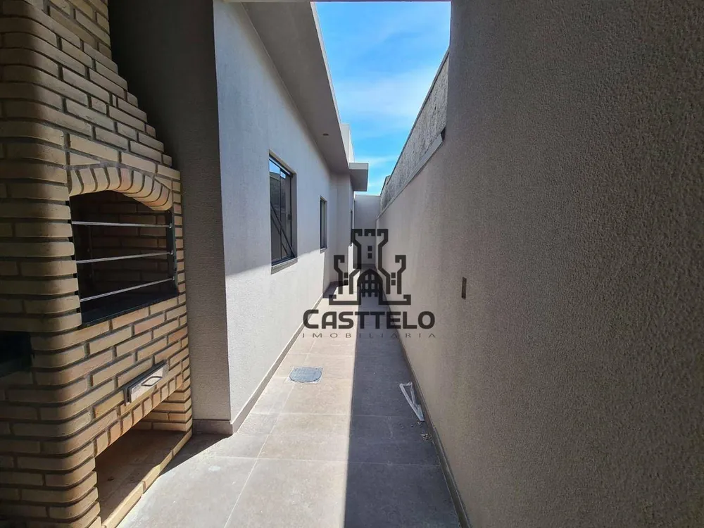 Casa, 3 quartos, 85 m² - Foto 1