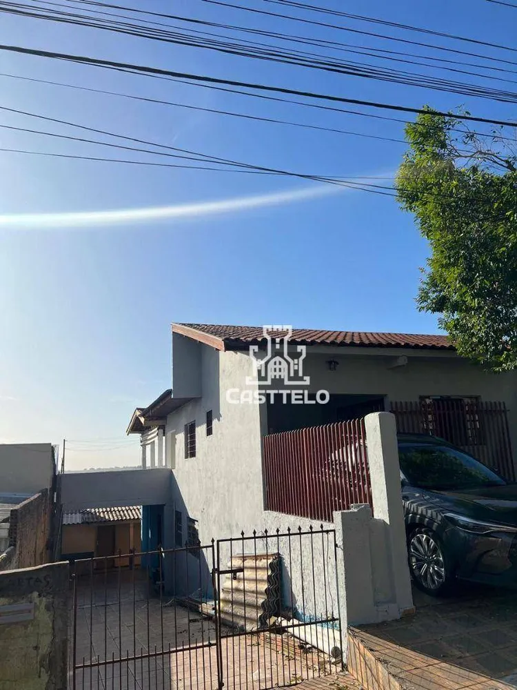 Sobrado, 4 quartos, 150 m² - Foto 1