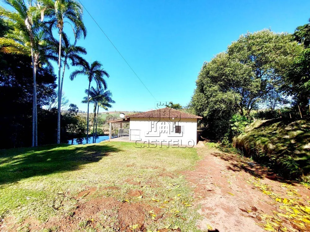 Chácara, 3 quartos, 2 hectares - Foto 1
