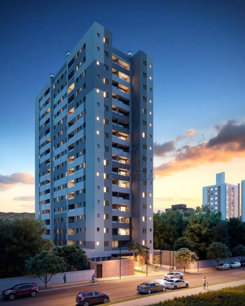 Apartamento, 2 quartos, 55 m² - Foto 1