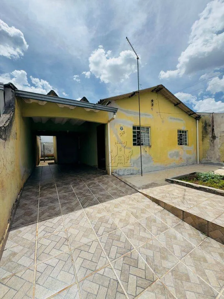 Casa, 3 quartos, 88 m² - Foto 2