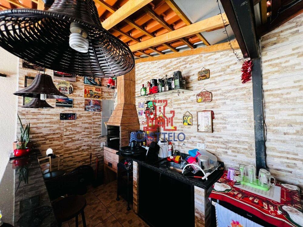 Casa, 4 quartos, 170 m² - Foto 3