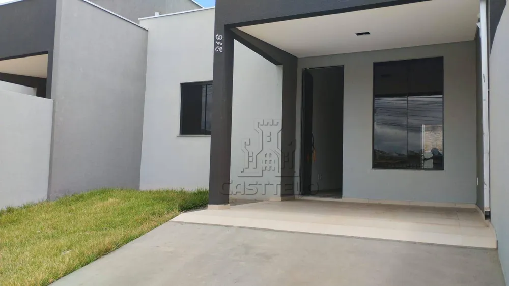 Casa, 3 quartos, 79 m² - Foto 2