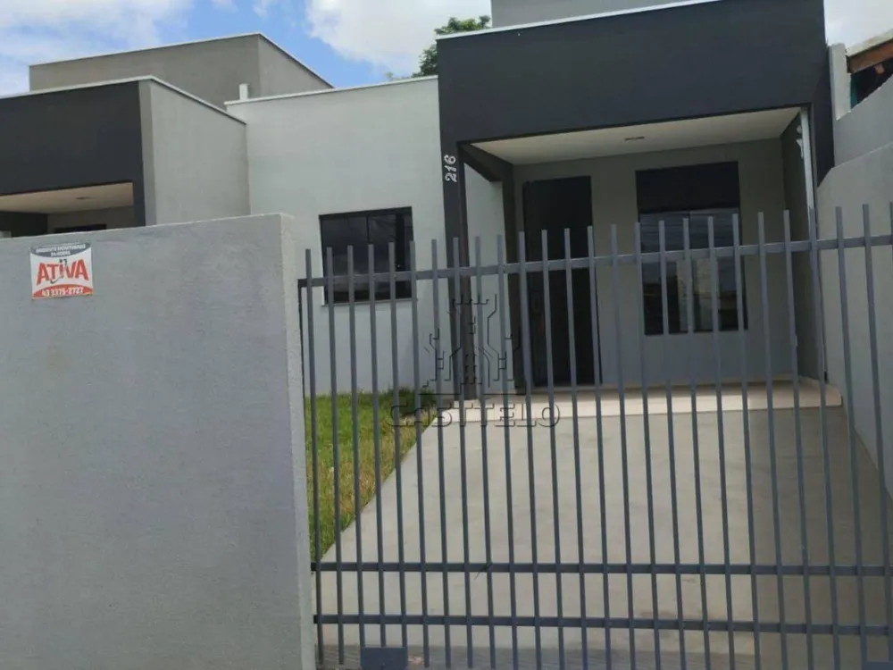 Casa, 3 quartos, 79 m² - Foto 1