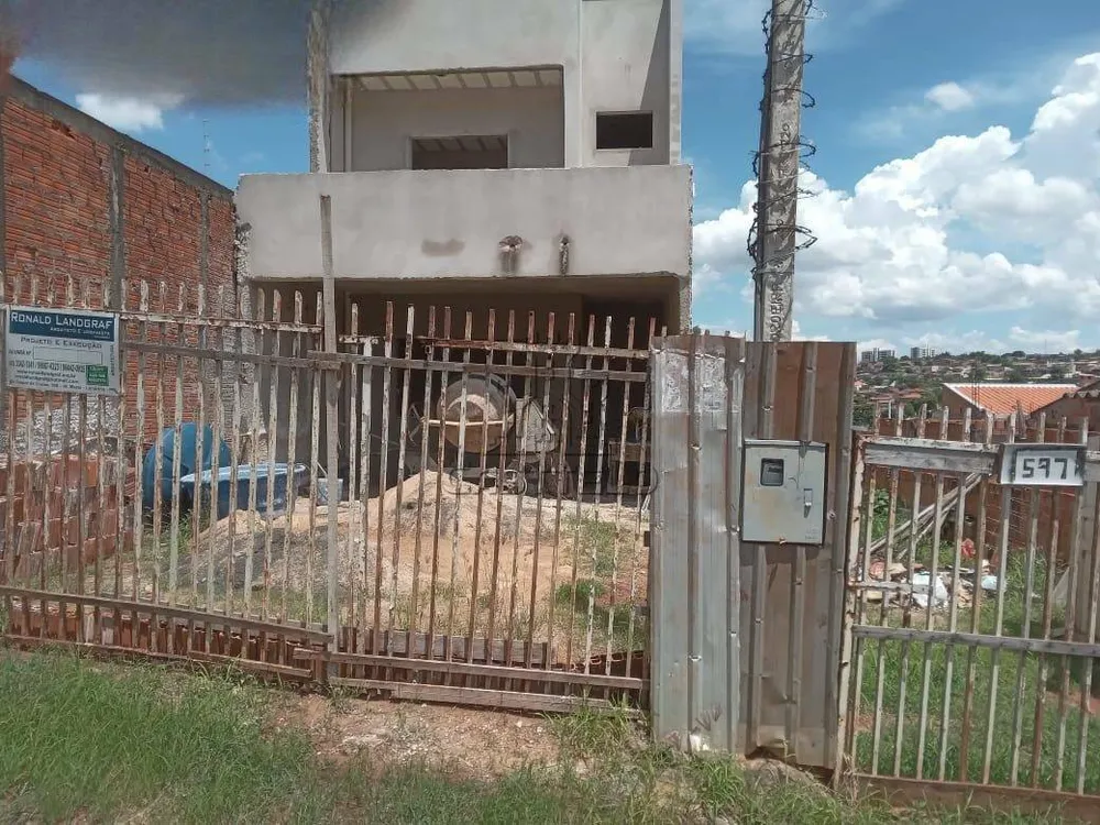 Sobrado, 3 quartos, 130 m² - Foto 1
