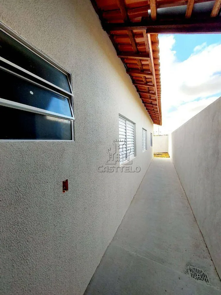 Casa, 3 quartos, 57 m² - Foto 2