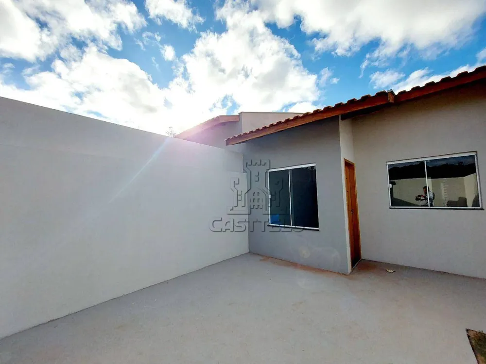 Casa, 3 quartos, 57 m² - Foto 1