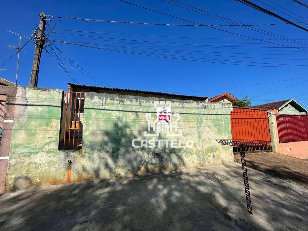 Casa, 5 quartos, 100 m² - Foto 1