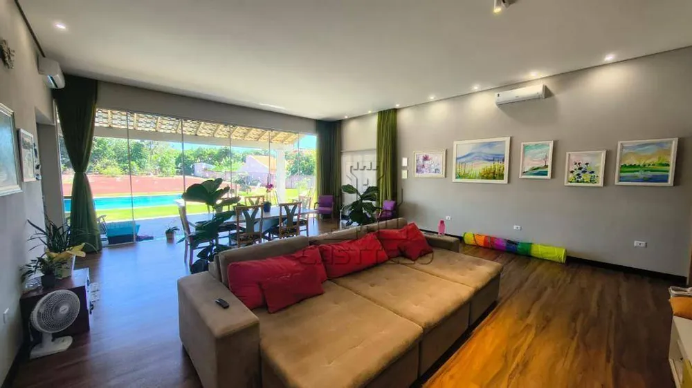 Casa de Condomínio, 4 quartos - Foto 2