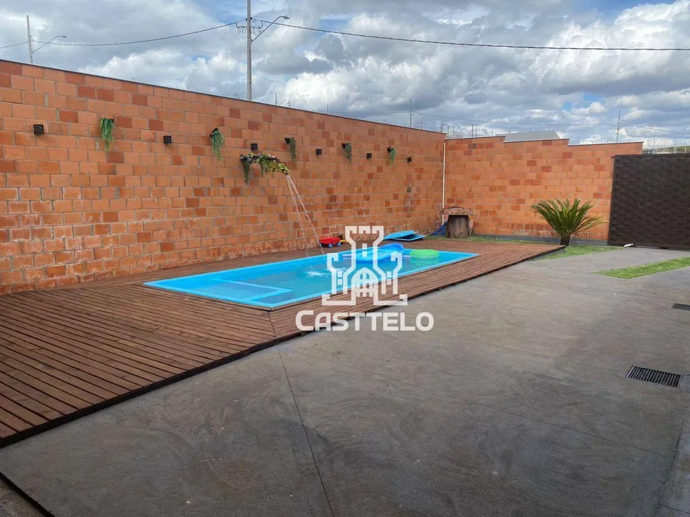 Casa, 1 quarto, 110 m² - Foto 7