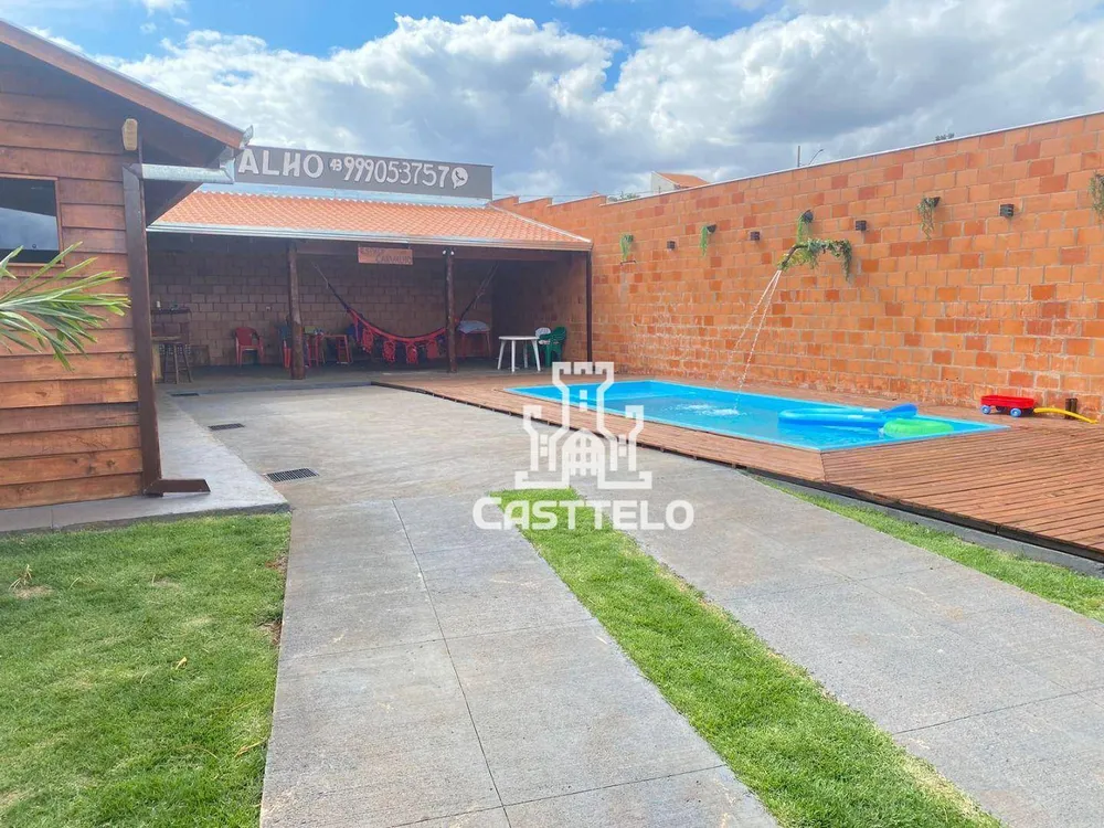 Casa, 1 quarto, 110 m² - Foto 11