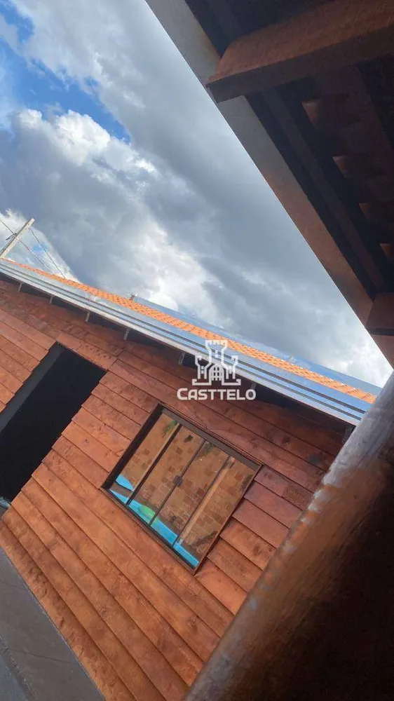 Casa, 1 quarto, 110 m² - Foto 2