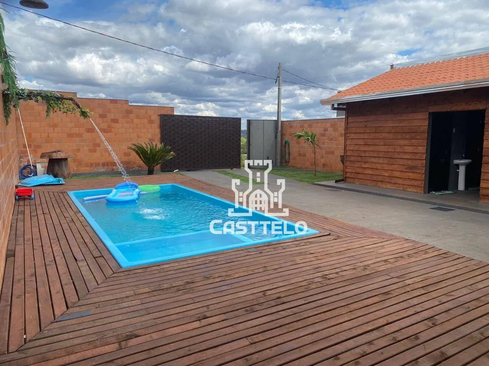 Casa, 1 quarto, 110 m² - Foto 6