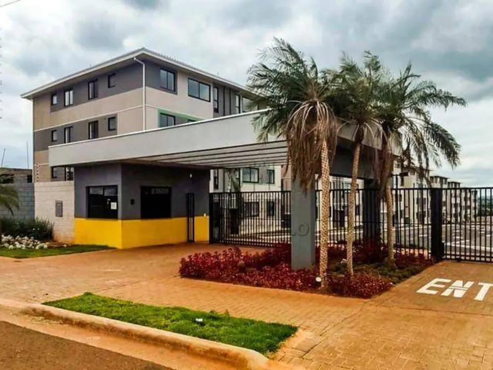Apartamento, 2 quartos, 49 m² - Foto 1