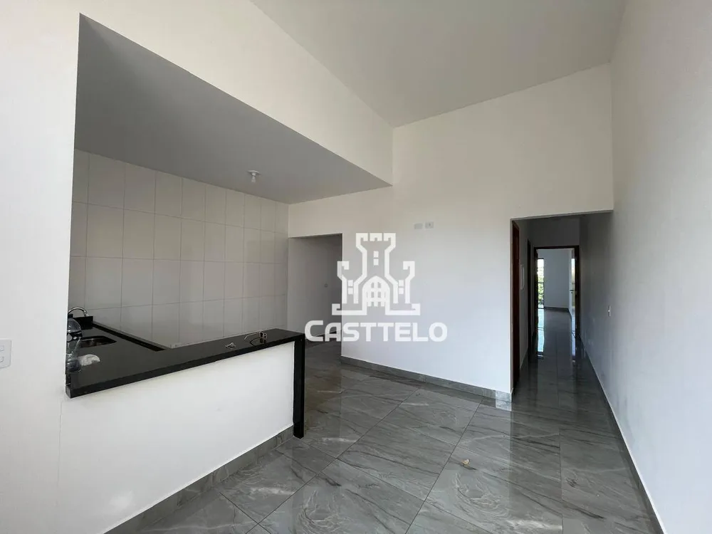 Casa, 2 quartos, 80 m² - Foto 3