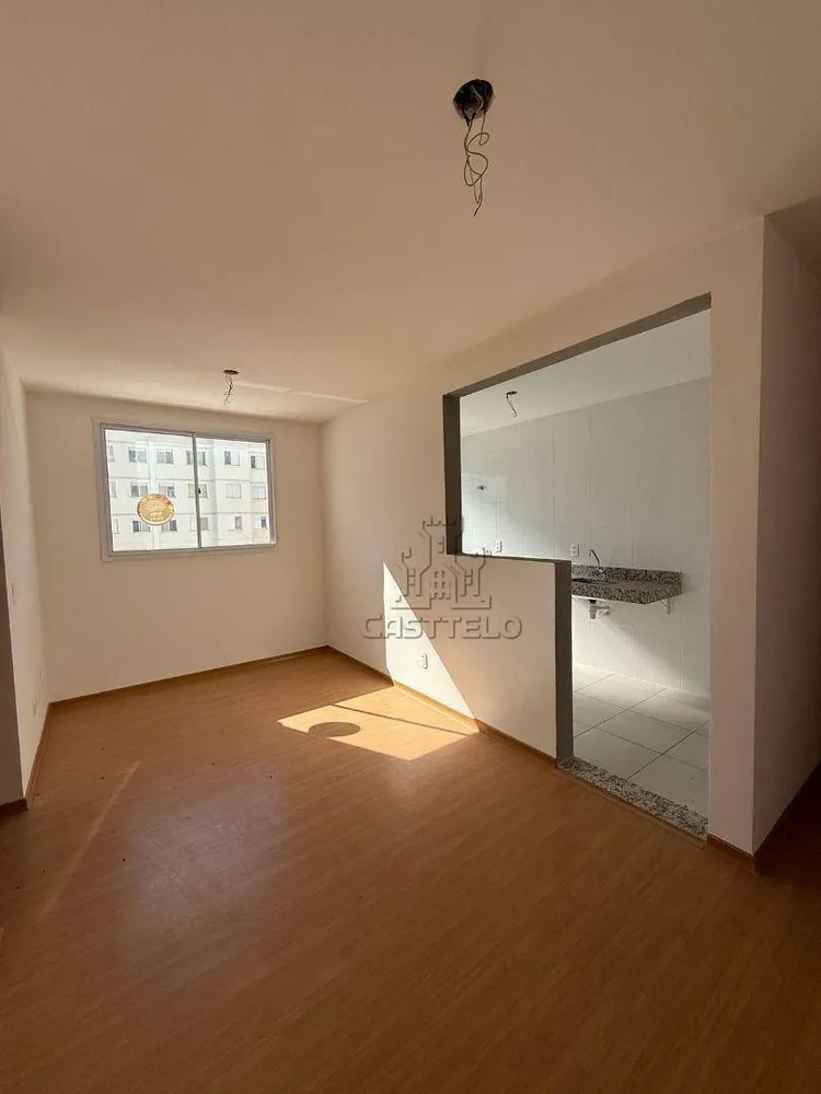 Apartamento, 2 quartos, 46 m² - Foto 5