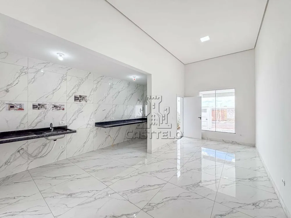 Casa, 3 quartos, 106 m² - Foto 2