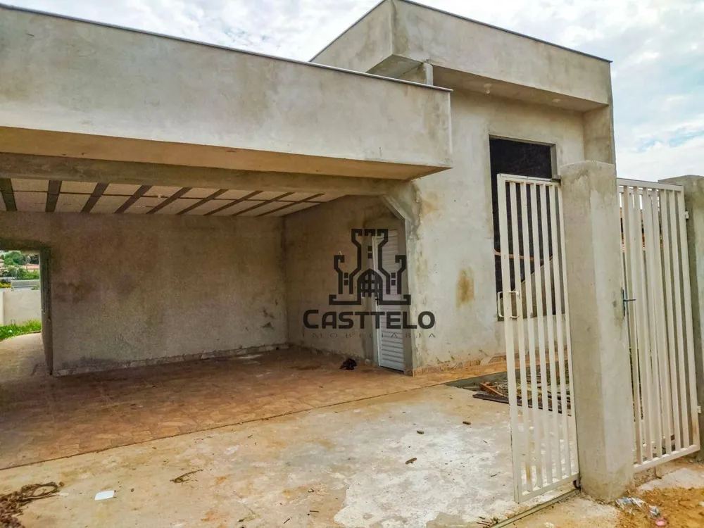 Casa, 3 quartos, 106 m² - Foto 2