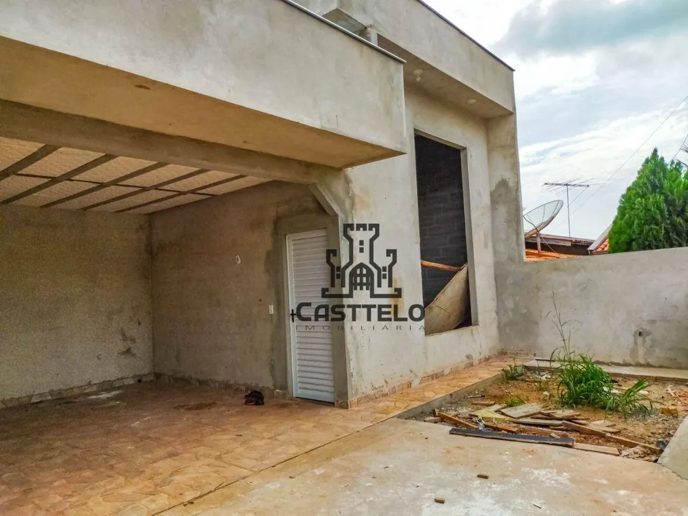 Casa, 3 quartos, 106 m² - Foto 1