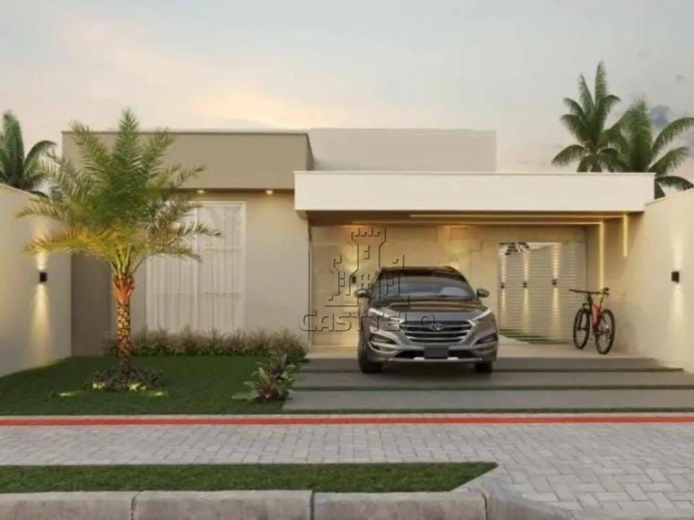 Casa, 3 quartos, 102 m² - Foto 1