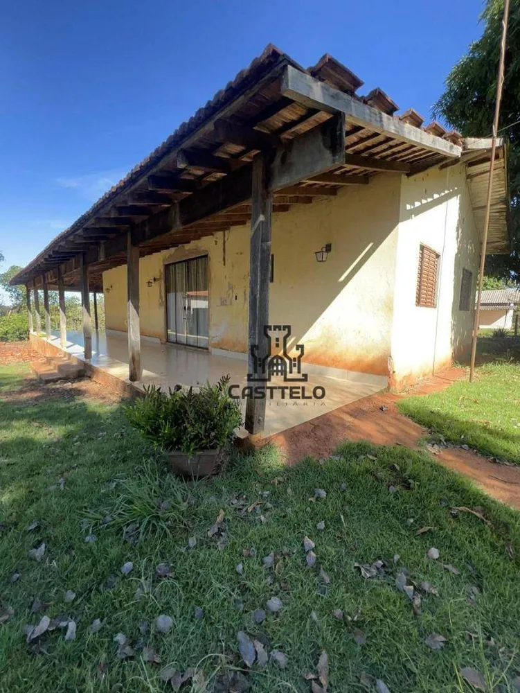 Chácara, 3 quartos, 5000 m² - Foto 1
