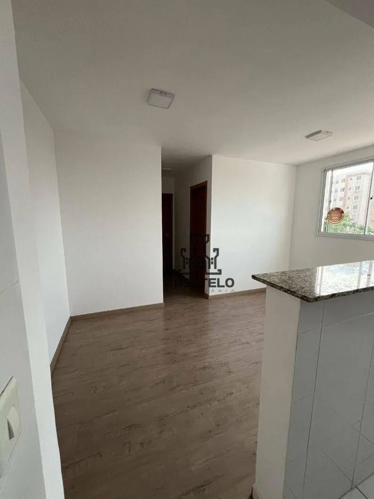 Apartamento, 2 quartos, 43 m² - Foto 3