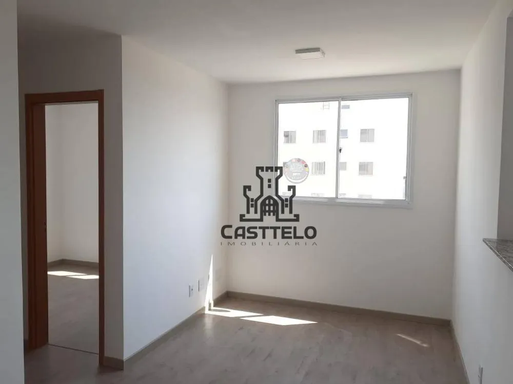 Apartamento, 2 quartos, 43 m² - Foto 2