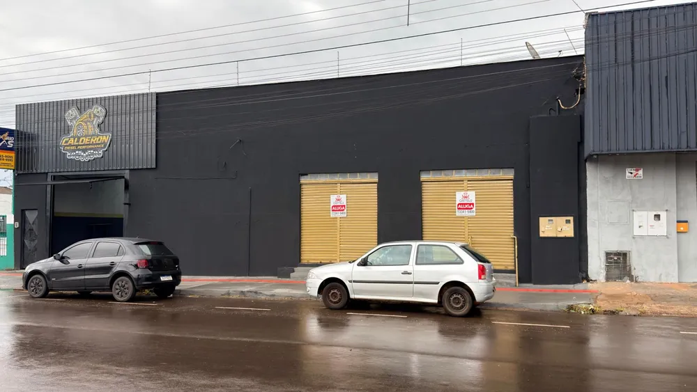 Depósito-Galpão, 100 m² - Foto 10