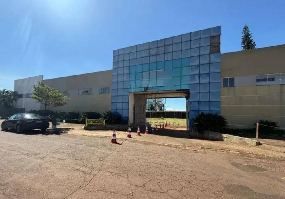 Depósito-Galpão, 713 m² - Foto 1