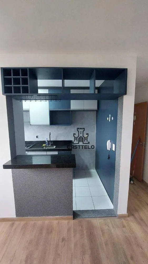 Apartamento, 2 quartos, 50 m² - Foto 4