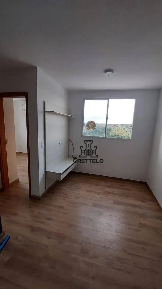 Apartamento, 2 quartos, 50 m² - Foto 1