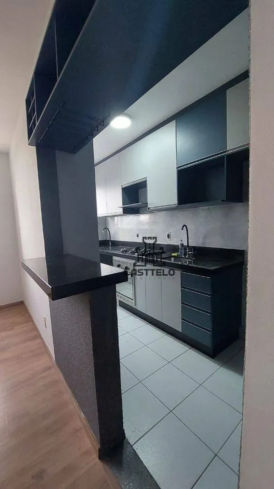 Apartamento, 2 quartos, 50 m² - Foto 2