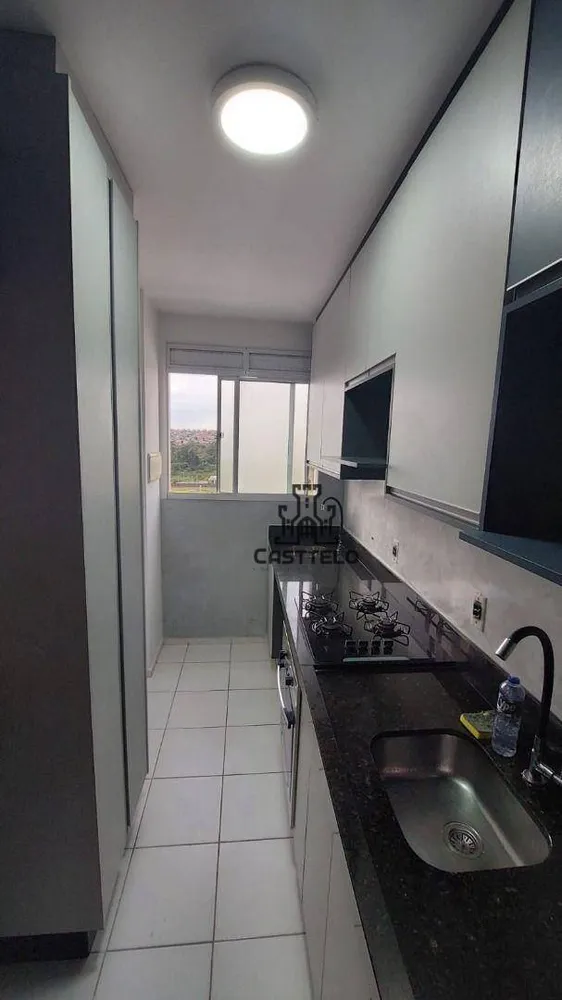 Apartamento, 2 quartos, 50 m² - Foto 6