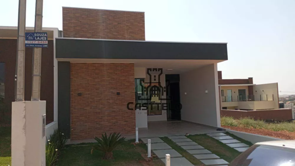 Casa de Condomínio à venda com 3 quartos, 110m² - Foto 2