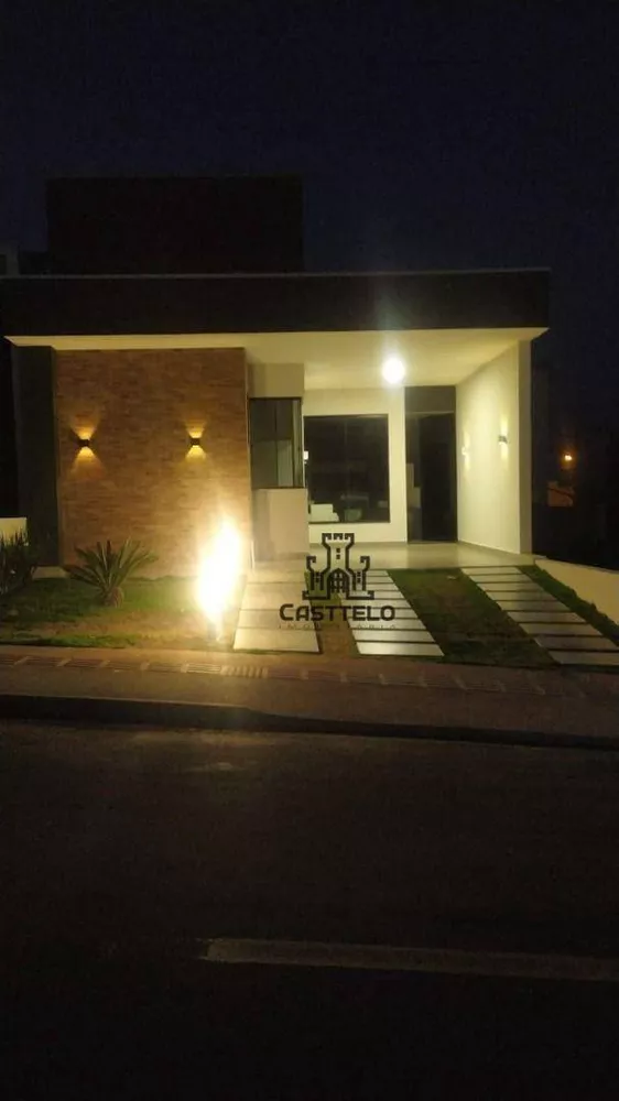 Casa de Condomínio à venda com 3 quartos, 110m² - Foto 3