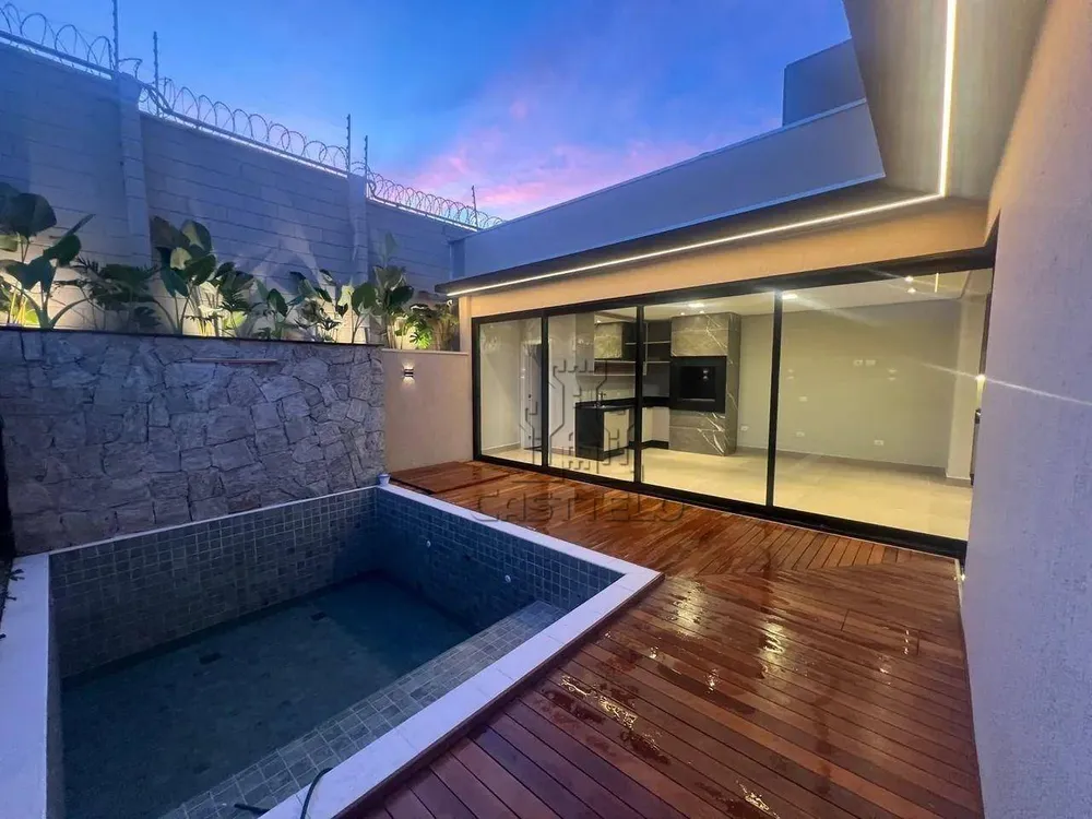 Casa de Condomínio, 4 quartos - Foto 4