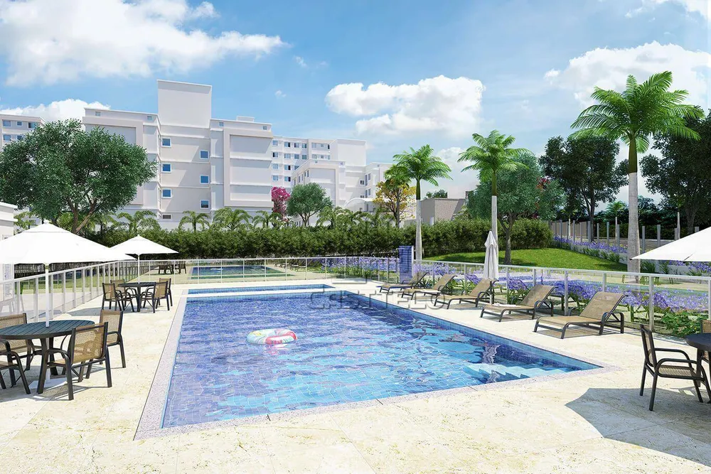Apartamento, 2 quartos, 46 m² - Foto 7