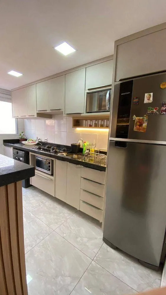 Apartamento, 2 quartos, 46 m² - Foto 3