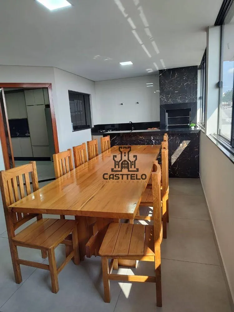 Sobrado, 3 quartos, 332 m² - Foto 4