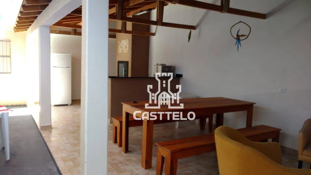Casa, 3 quartos, 280 m² - Foto 4