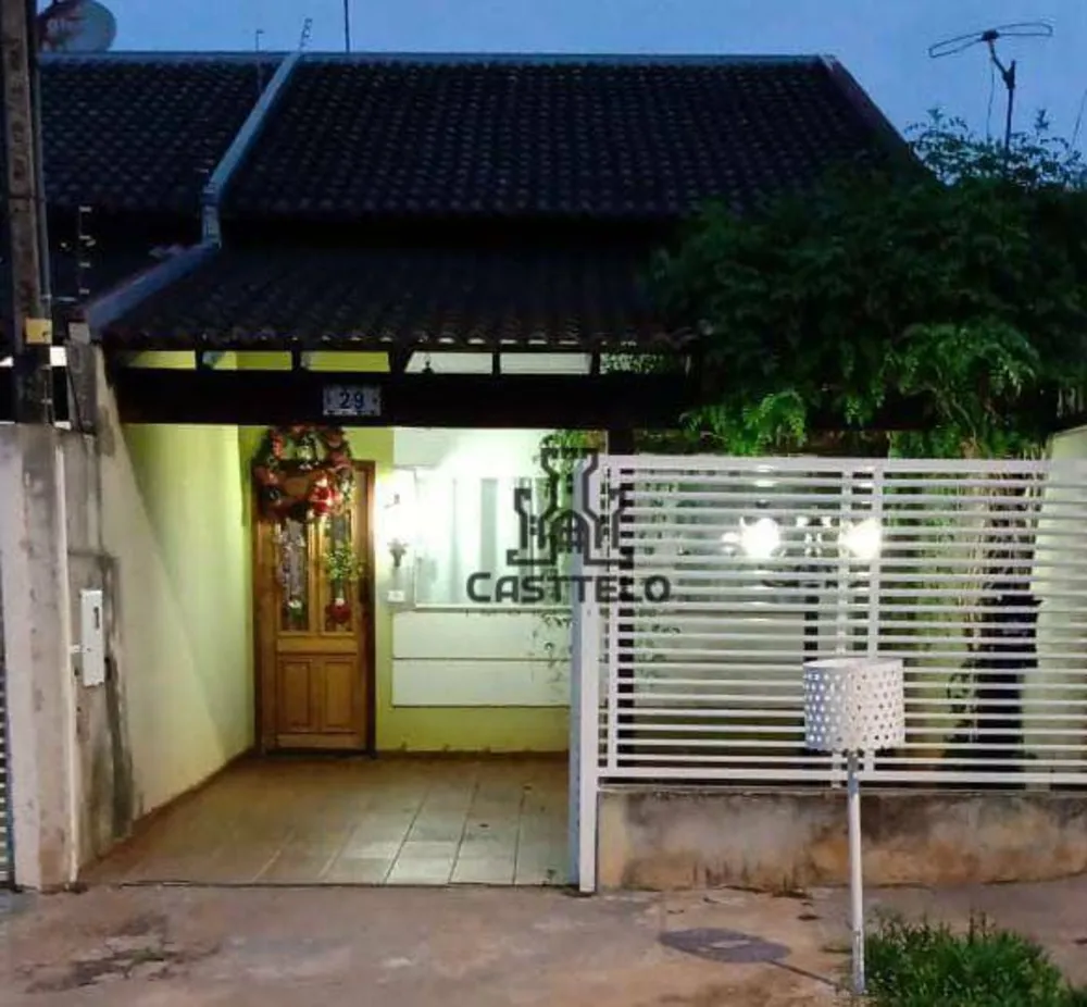 Casa, 1 quarto, 70 m² - Foto 2