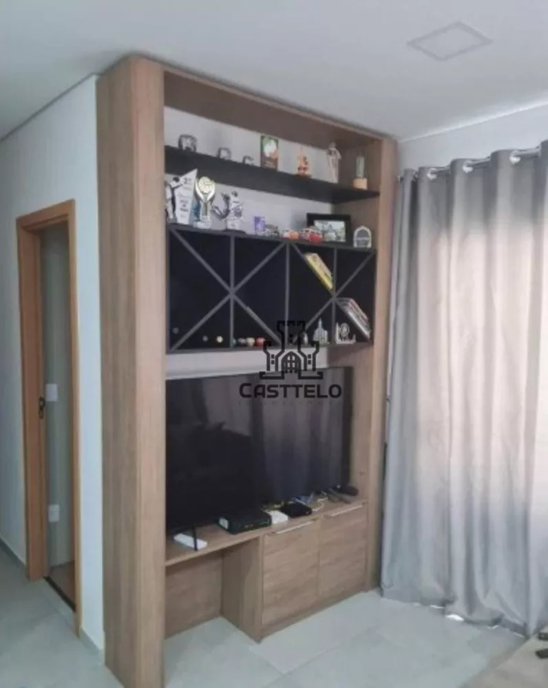 Apartamento à venda com 2 quartos, 88m² - Foto 2