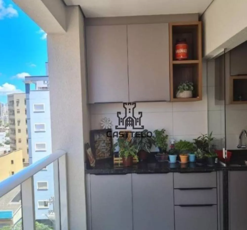 Apartamento à venda com 2 quartos, 88m² - Foto 3