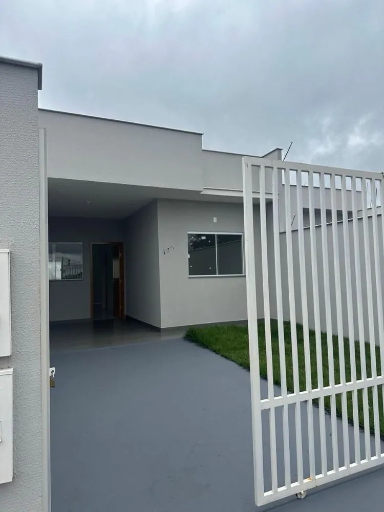 Casa, 2 quartos, 60 m² - Foto 1