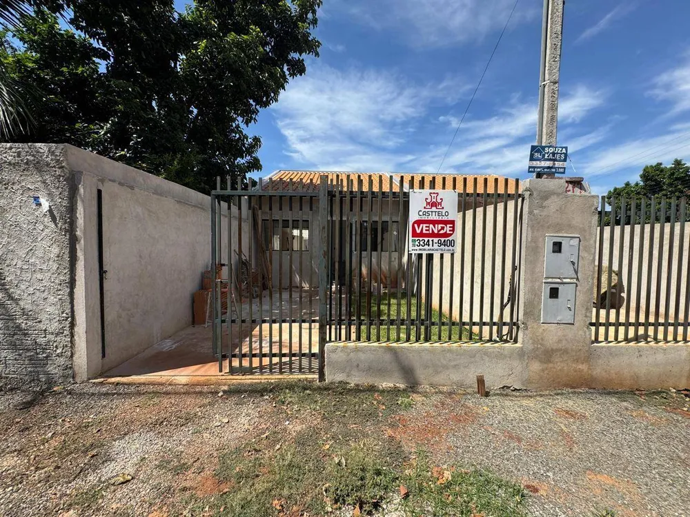Casa, 2 quartos, 55 m² - Foto 3