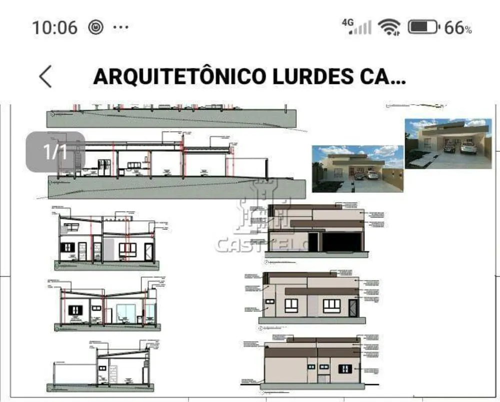 Terreno, 285 m² - Foto 1
